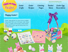 Tablet Screenshot of freefuneaster.com